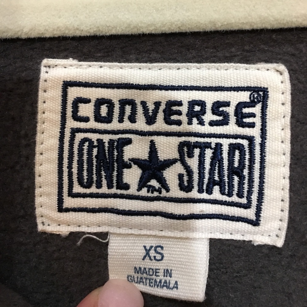 Converse jacket - Picture 2 of 3